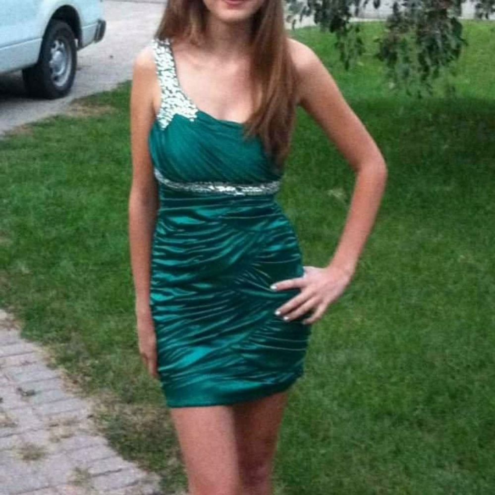 Homecoming dress